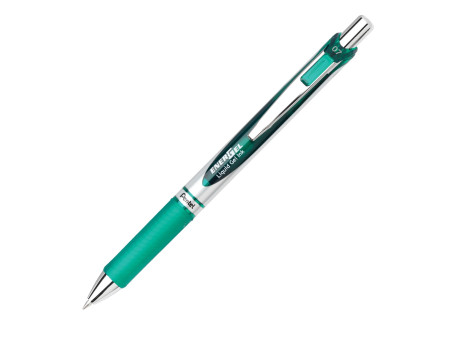 Pentel Stylo roller encre gel Energel BL77, vert