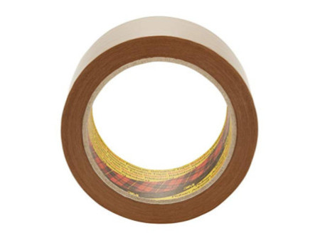 3M Scotch Ruban adhésif d'emballage 371, 50 mm x 66 m