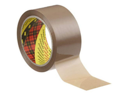 3M Scotch Ruban adhésif d'emballage 313, transparent