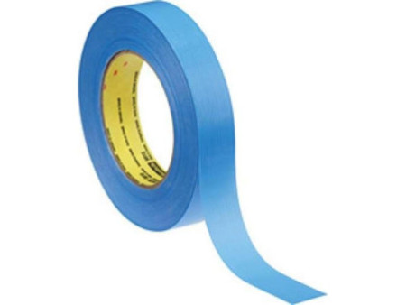 Scotch Ruban adhésif à filament 8915, 24 mm x 55 mm, bleu