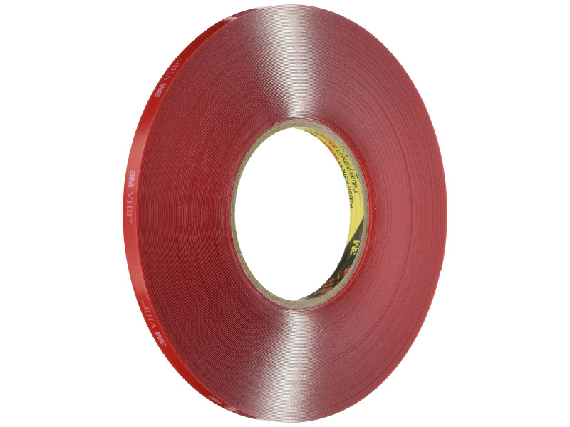 3M VHB Ruban adhésif haute performance 4905F, transparent