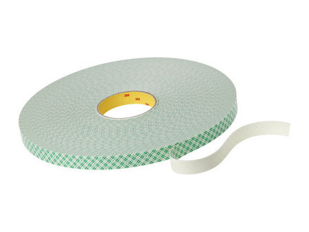 3M Scotchmount Ruban adhésif double-face 4032, 15 mm x 66 m