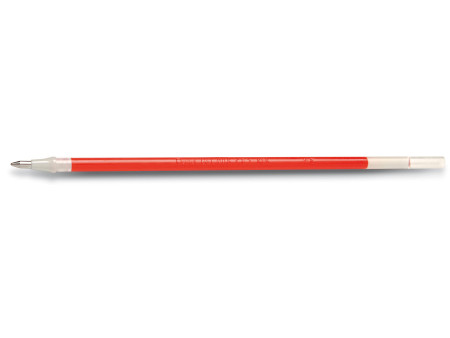 Pentel Recharge pour roller encre gel KF6, rouge