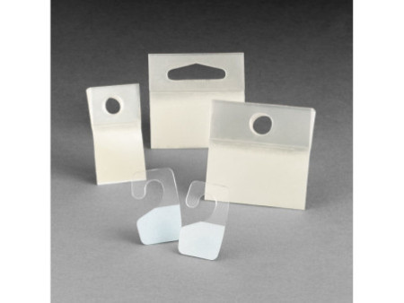 3M Languettes de suspension ScotchPad 1076, trou rond