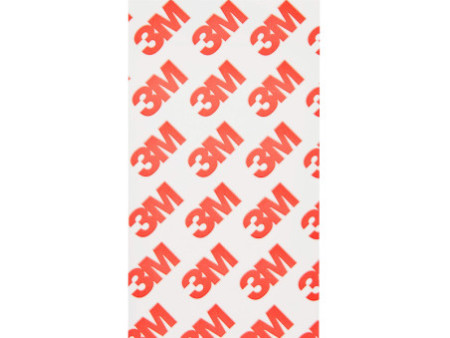 3M Ruban double face adhésif GPT-020F, 50 mm x 50 m