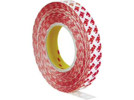 3M Ruban double face adhésif GPT-020F, 19 mm x 50 m