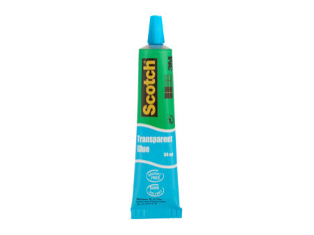 Scotch Colle universelle 'Transparente', 30 ml