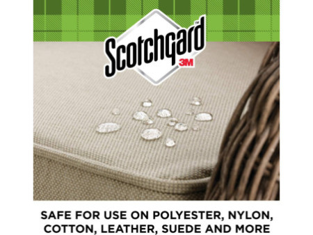 3M Scotchgard Imperméabilisant extra résistant, spray 400 ml