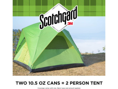 3M Scotchgard Imperméabilisant extra résistant, spray 400 ml