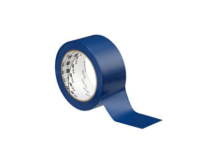 3M Ruban adhésif PVC souple 764i, 50,8 mm x 33 m, rouge