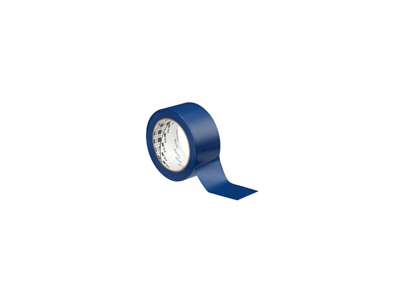 3M Ruban adhésif PVC souple 764i, 50,8 mm x 33 m, rouge