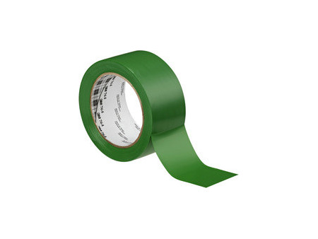 3M Ruban adhésif PVC souple 764i, 50,8 mm x 33 m, rouge
