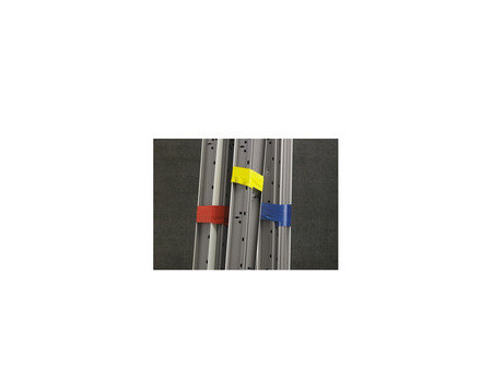 3M Ruban adhésif PVC souple 764i, 50,8 mm x 33 m, rouge