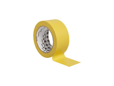 3M Ruban adhésif PVC souple 764i, 50,8 mm x 33 m, rouge