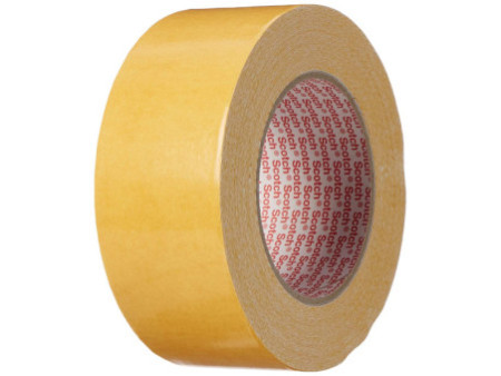 3M ruban adhésif pour tapis 9191, 50 mm x 25 m