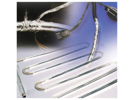 3M ruban en aluminium souple 1436F, 50 mm x 50 m