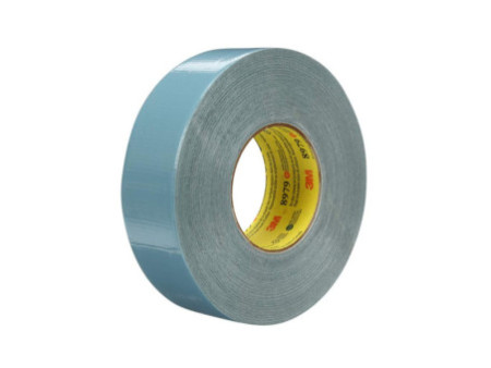 3M Premium Ruban adhésif toilé 8979, 48 mm x 22,8 m, bleu