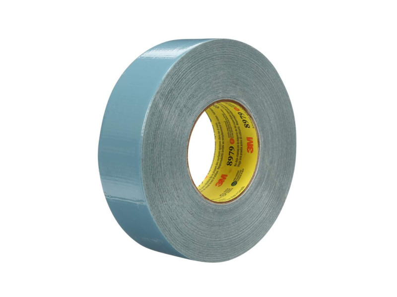 3M Premium Ruban adhésif toilé 8979, 48 mm x 22,8 m, bleu