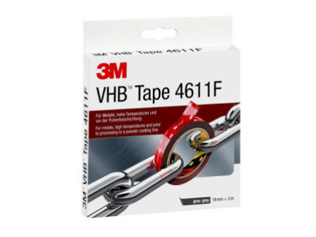 3M VHB Ruban adhésif de haute performance haut4611F, 19 mm x