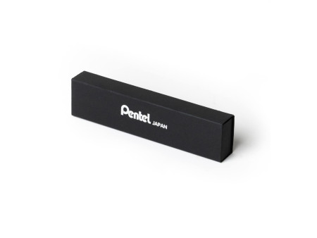 Pentel Porte-mines P203, diamètre de mines: 0,3 mm, marron