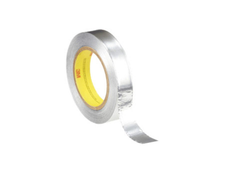 3M ruban adhésif metallique 425, 19 mm x 55 m, argent