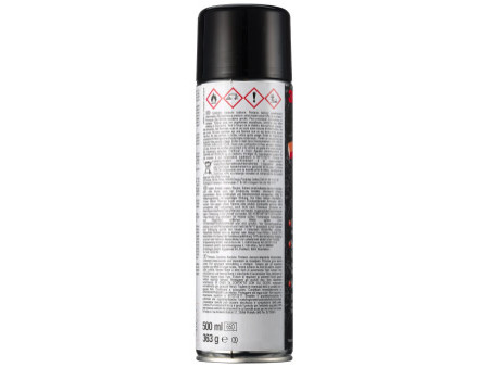 3M Colle aérosol pour mousse FoamFast 74, 500 ml, orange