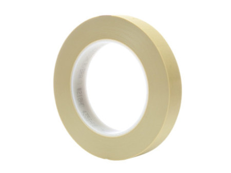 3M Scotch Ruban de masquage ligne fine 218, 19mm x 55m, vert