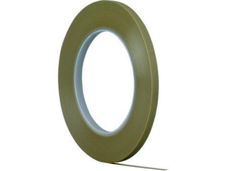 3M Scotch Ruban de masquage ligne fine 218, 9 mm x 55m, vert