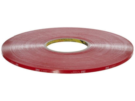3M VHB Ruban adhésif haute performance 4910F, 6 mm x 33 m