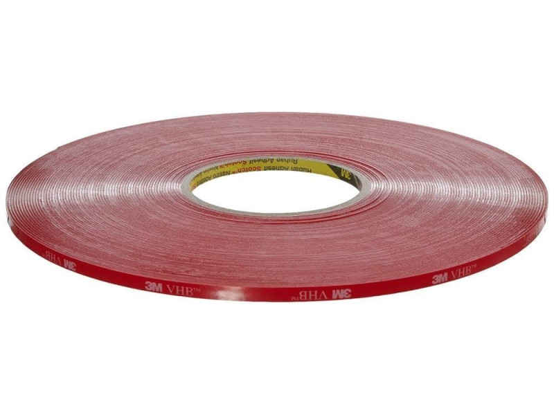 3M VHB Ruban adhésif haute performance 4910F, 6 mm x 33 m