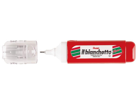 Pentel Stylo correcteur ZLC31-W, contenu: 12 ml