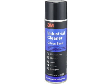 3M Nettoyant industriel à base d'agrumes, 500ml, transparent