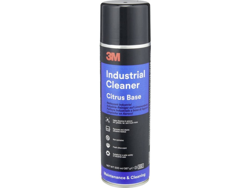 3M Nettoyant industriel à base d'agrumes, 500ml, transparent