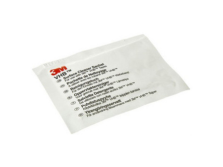 3M Pochette de nettoyage VHB, 25 ml