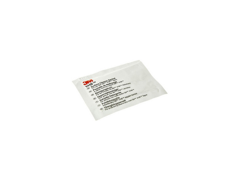 3M Pochette de nettoyage VHB, 25 ml