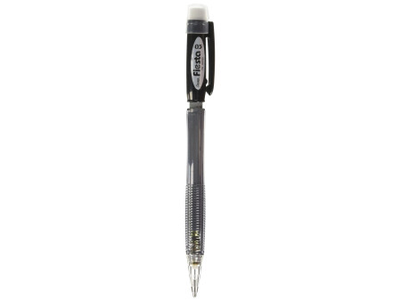 Pentel Porte-mines Fiesta AX105, noir transparent