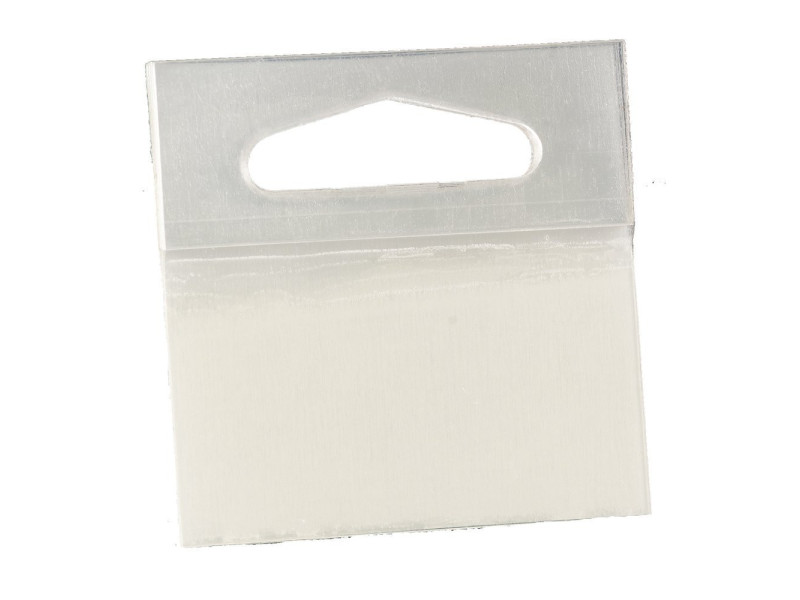 3M ScotchPad Languette de suspension 1075, trou en triangle