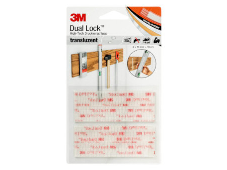 3M Dual Lock Klett-Power High-Tech fermeture à pression