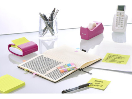 Post-it Marque-pages Index mini, 11,9 x 43,2 mm