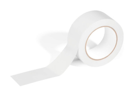 DURABLE Bande de marquage DURALINE BASIC, blanc