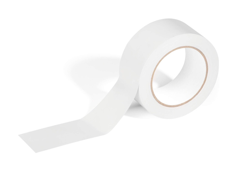 DURABLE Bande de marquage DURALINE BASIC, blanc