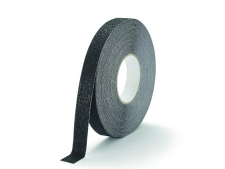 DURABLE Bande antidérapante DURALINE GRIP+, 25 mm, noir