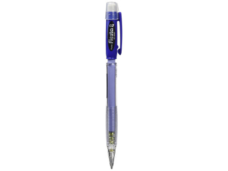 Pentel Porte-mines Fiesta AX107, bleu transparent