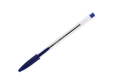 BIC Stylo à bille Cristal Original, bleu