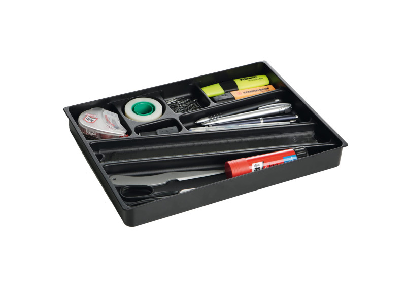 DURABLE Isert pour tiroir IDEALBOX PEN TRAY eco