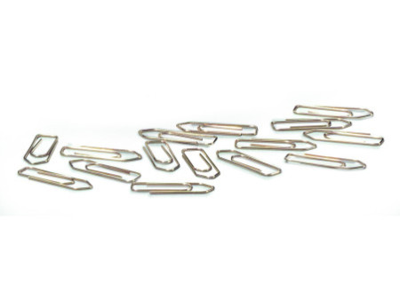 DURABLE Trombone, pointu, 32 mm, cuivré