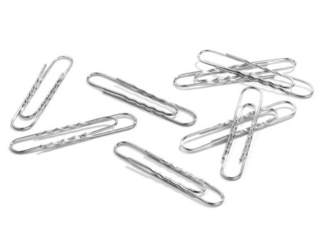 DURABLE Trombone, 77 mm, zingué