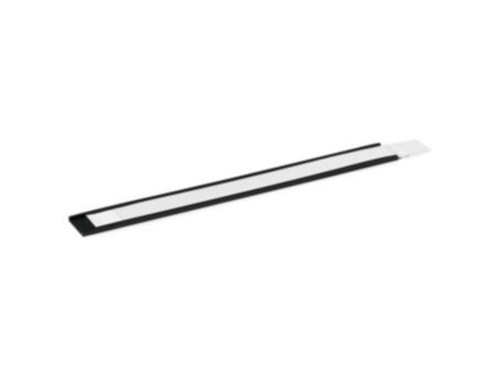 DURABLE Porte-étiquette magnétique Profil-C, 200 x 20 mm