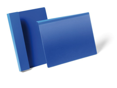 DURABLE Pochette d'identification, avec pli, A4 paysage