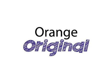 BIC Stylo à bille Orange, noir